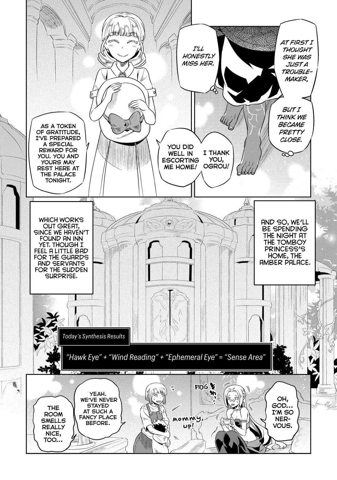 Read Re-Monster Manga Online