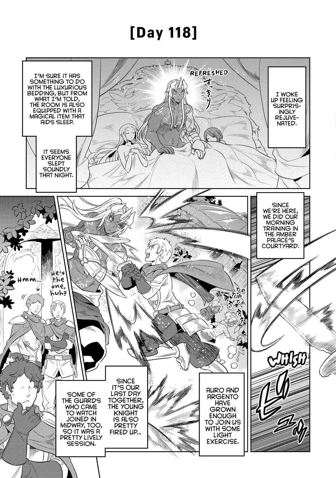 Read Re-Monster Manga Online