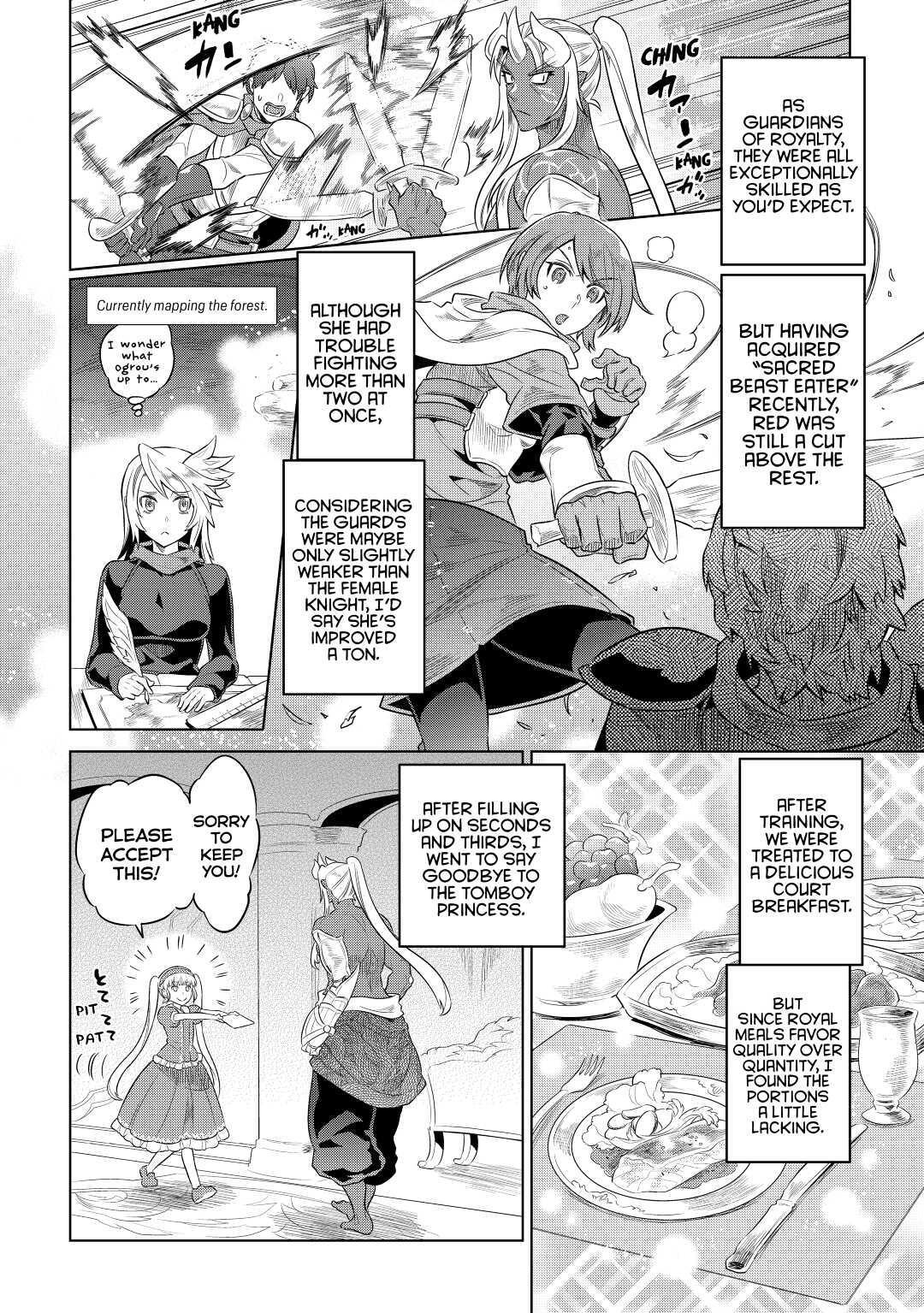 Read Re-Monster Manga Online