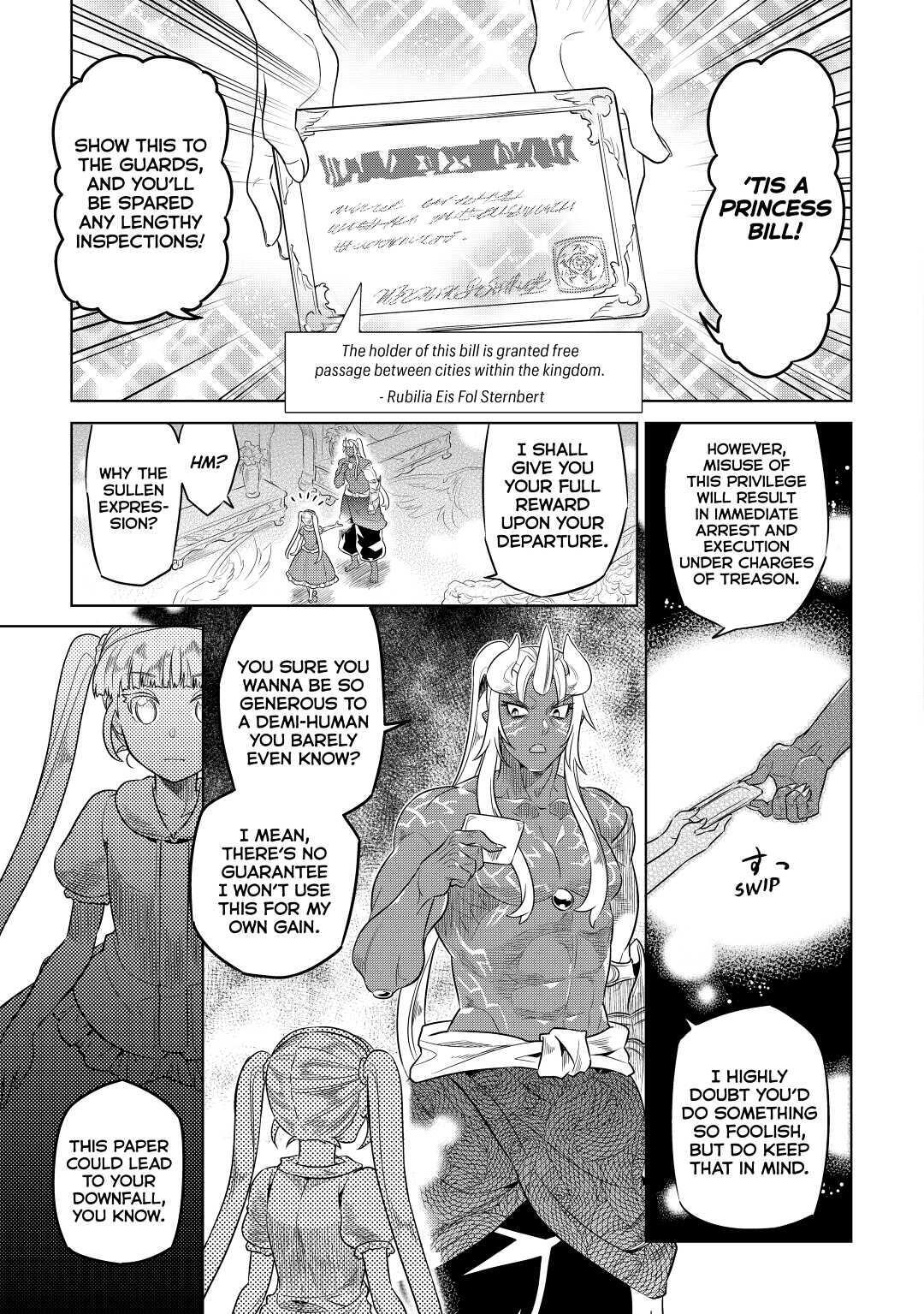 Read Re-Monster Manga Online