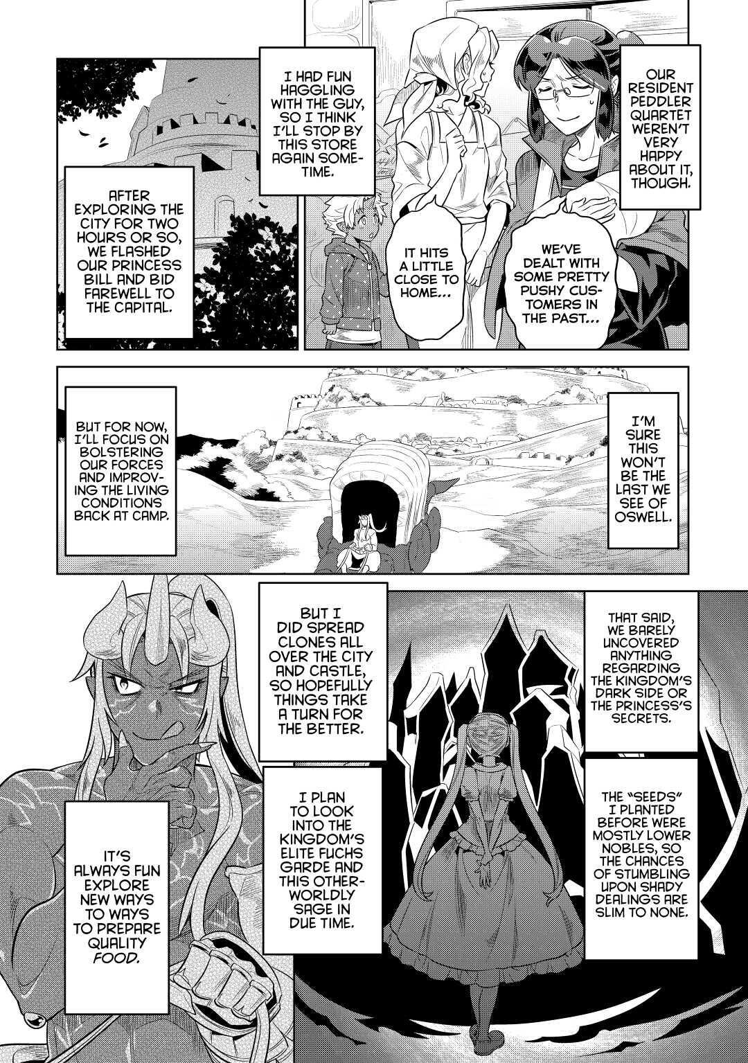 Read Re-Monster Manga Online