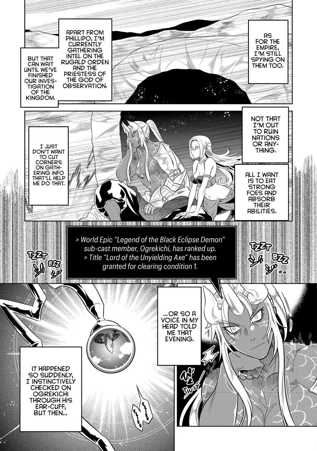 Read Re-Monster Manga Online