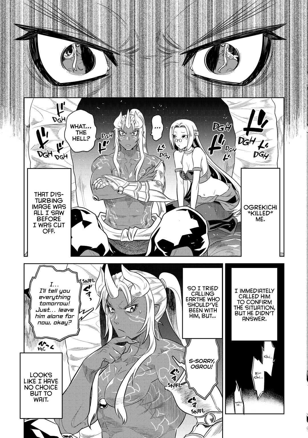Read Re-Monster Manga Online