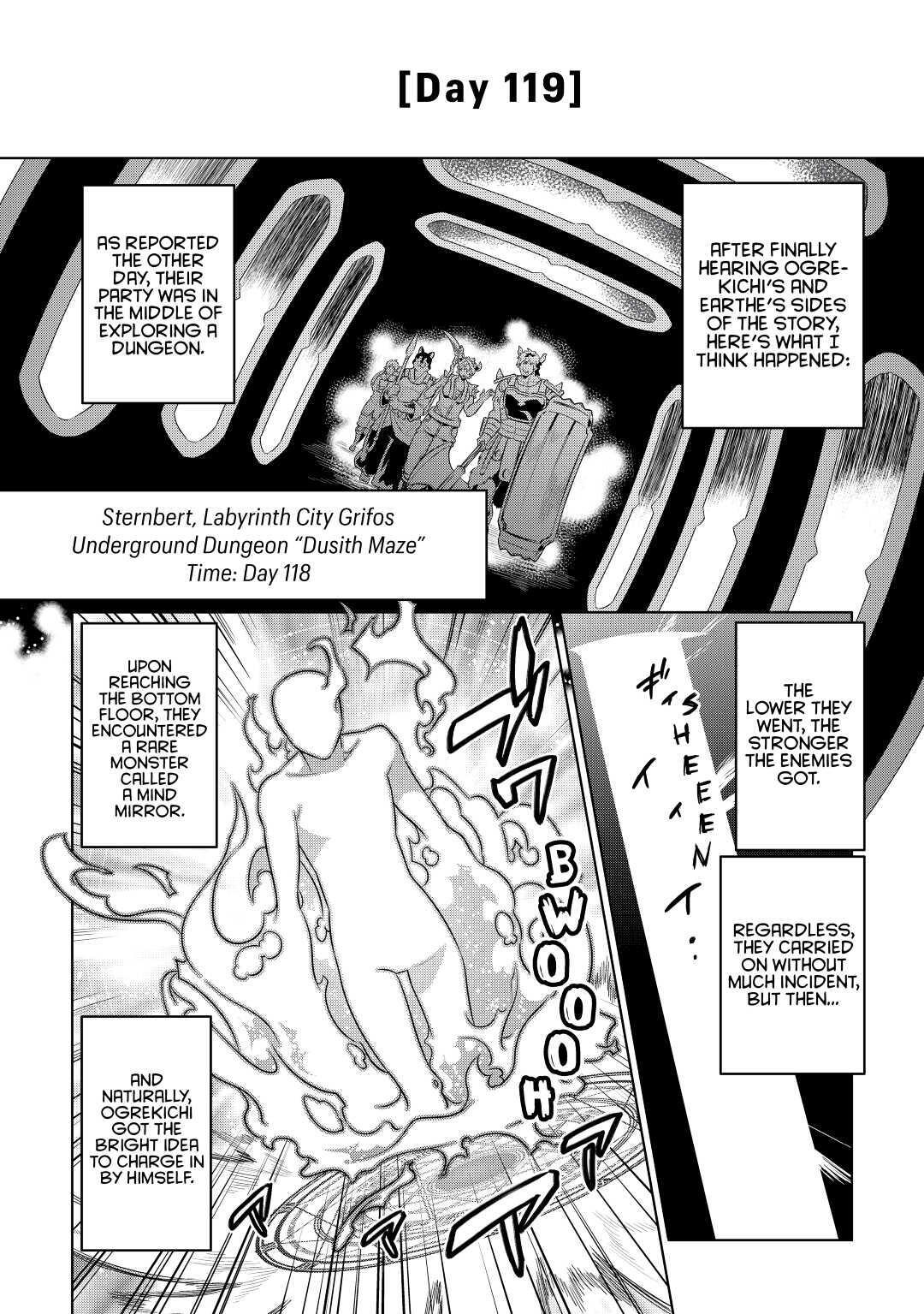 Read Re-Monster Manga Online