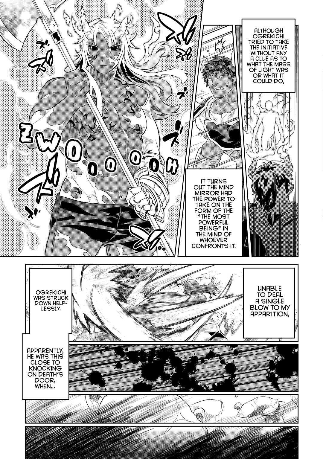 Read Re-Monster Manga Online