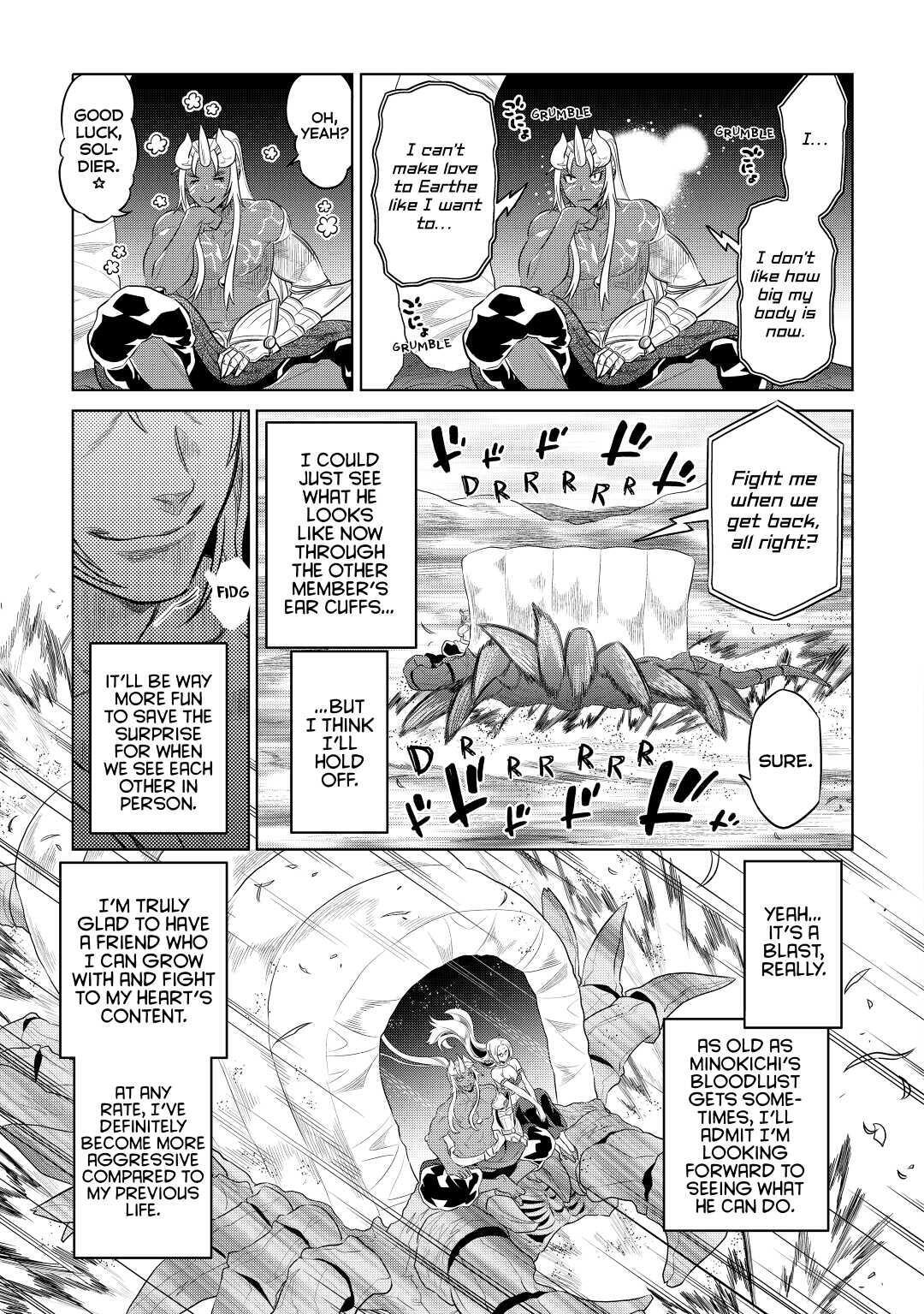 Read Re-Monster Manga Online