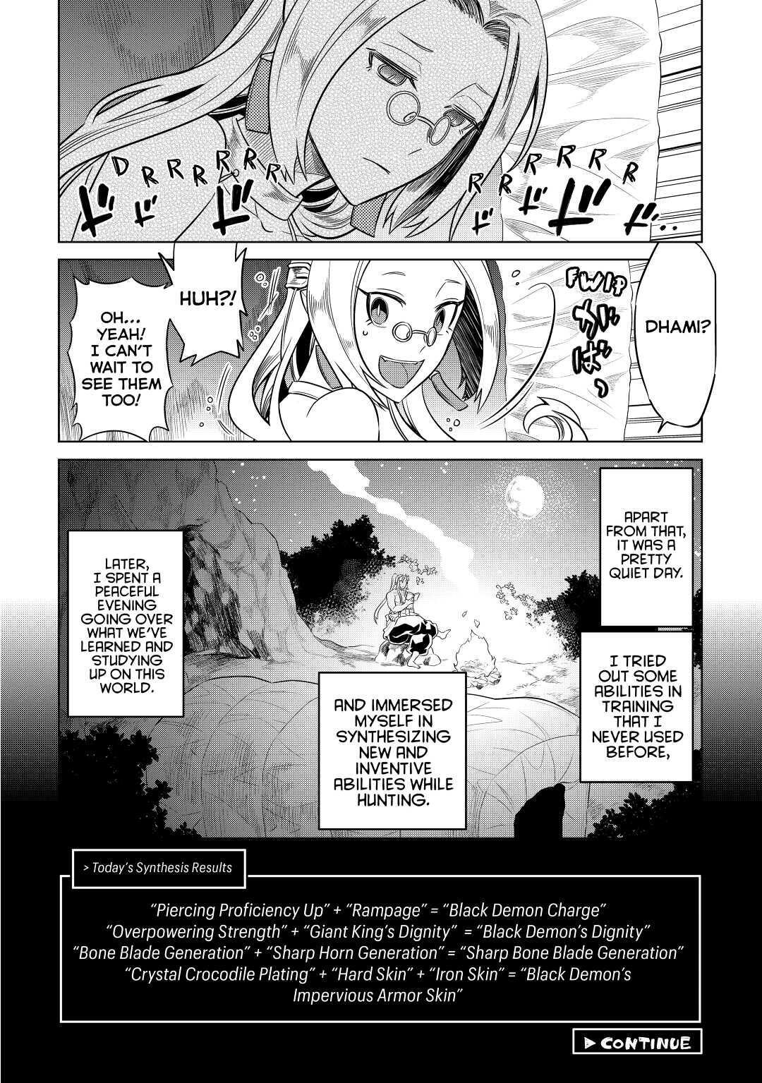 Read Re-Monster Manga Online