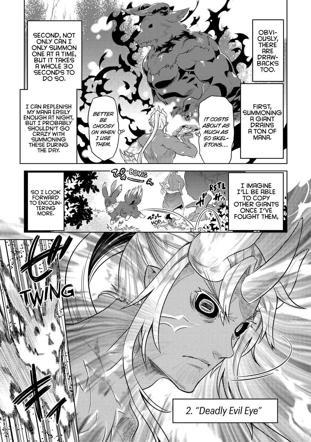 Read Re-Monster Manga Online