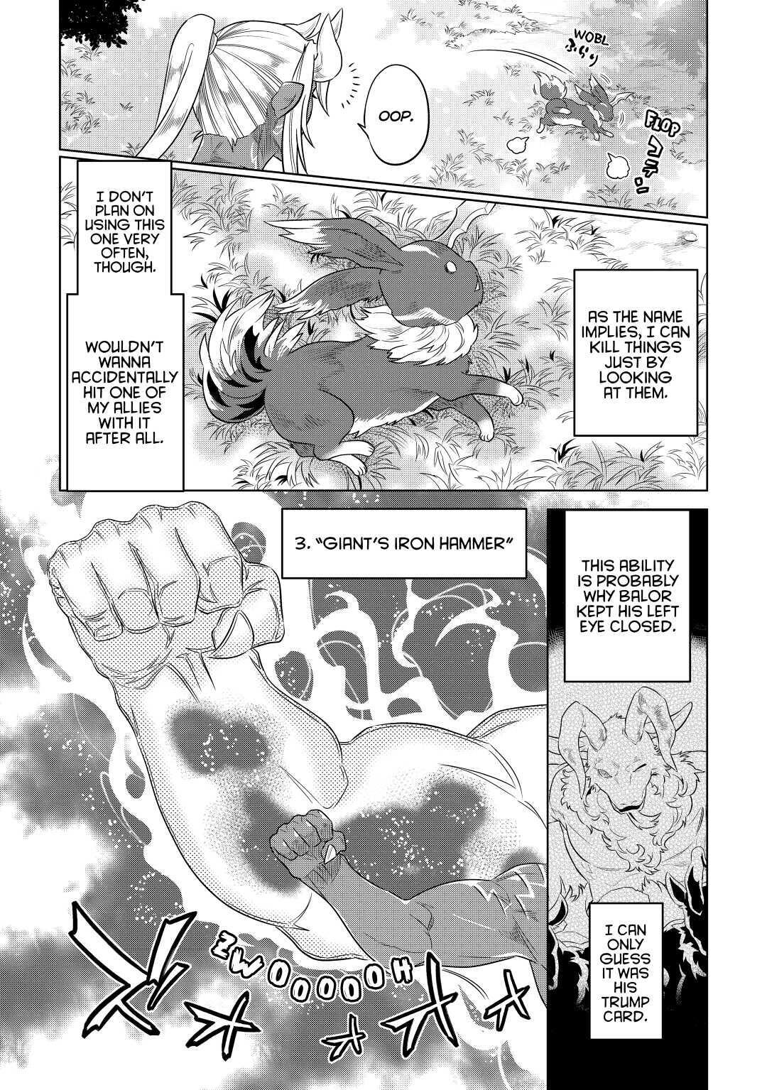Read Re-Monster Manga Online