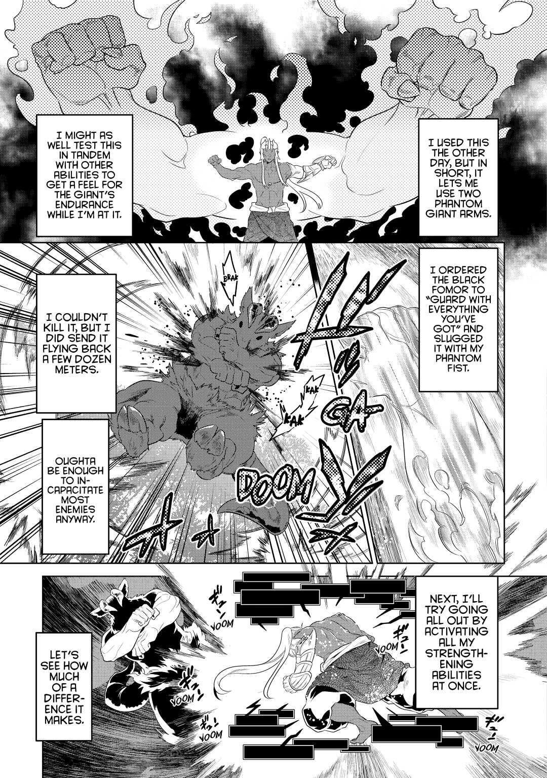 Read Re-Monster Manga Online
