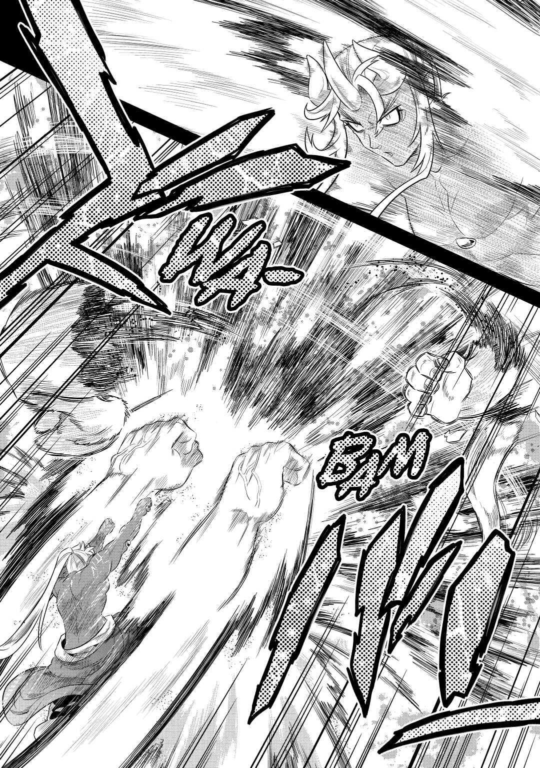 Read Re-Monster Manga Online
