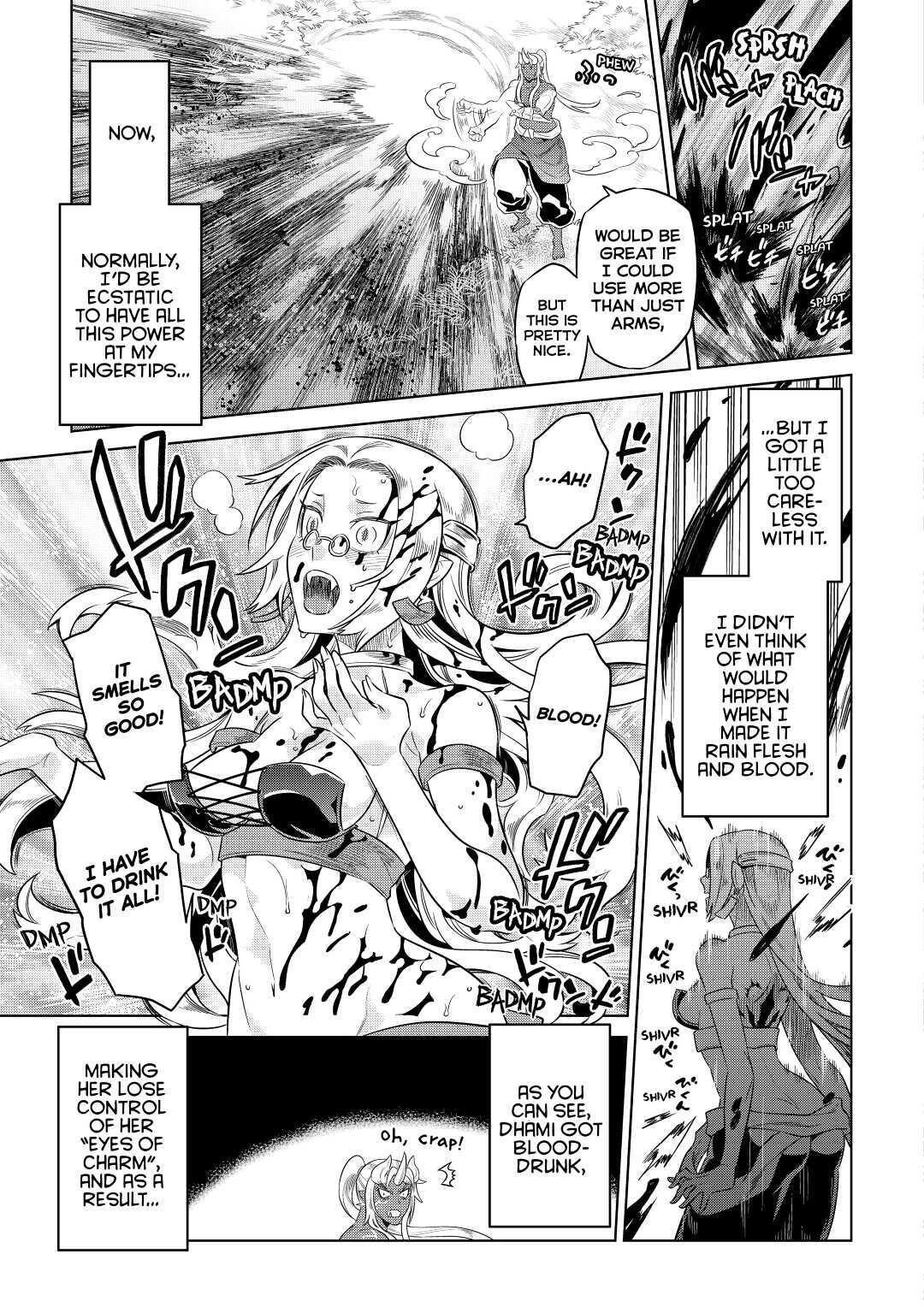 Read Re-Monster Manga Online