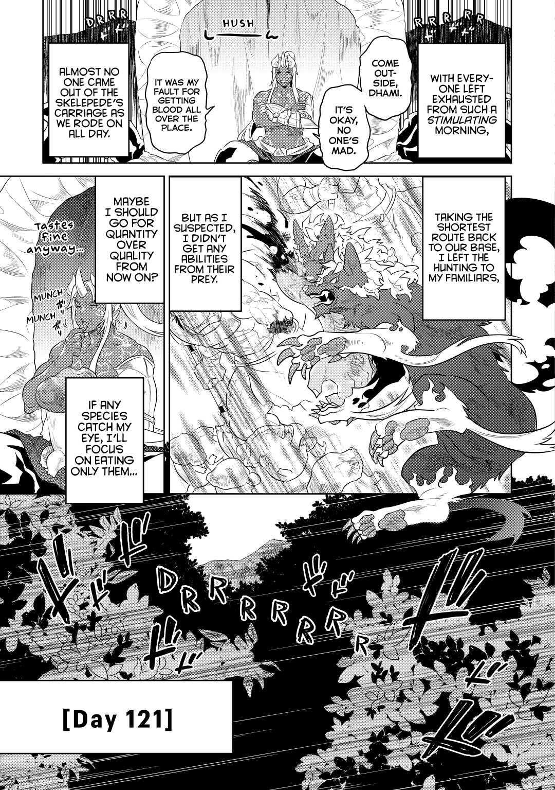Read Re-Monster Manga Online