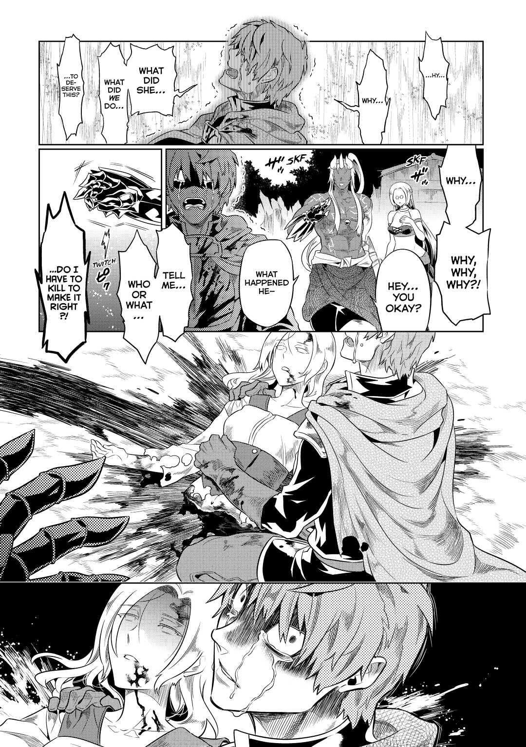 Read Re-Monster Manga Online