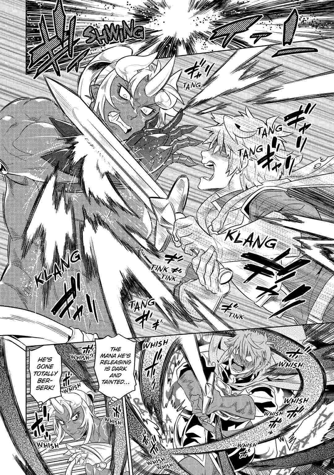 Read Re-Monster Manga Online