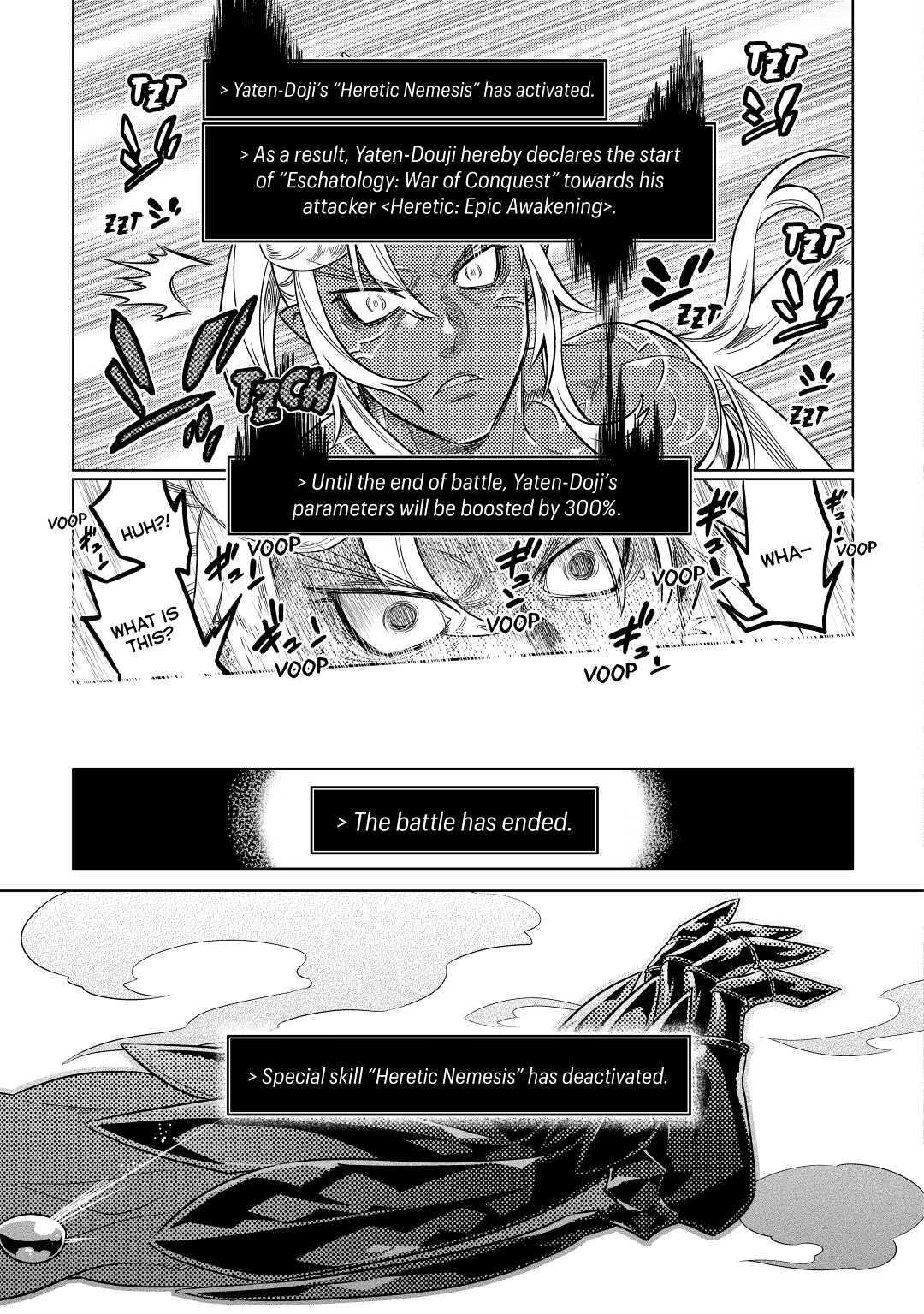 Read Re-Monster Manga Online