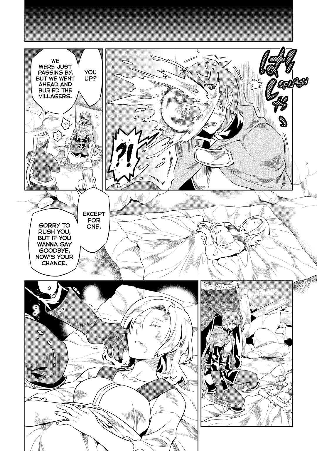 Read Re-Monster Manga Online