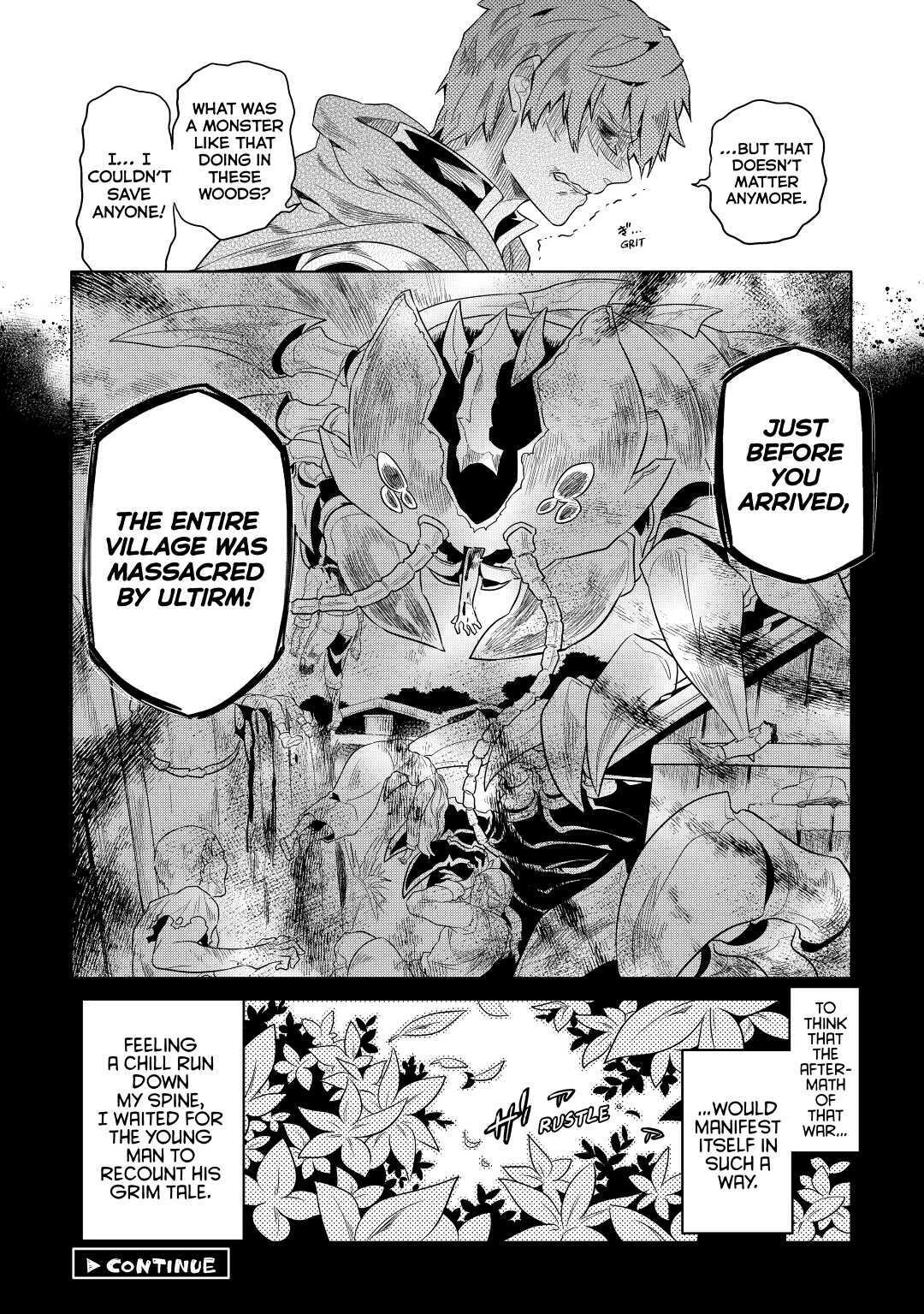Read Re-Monster Manga Online