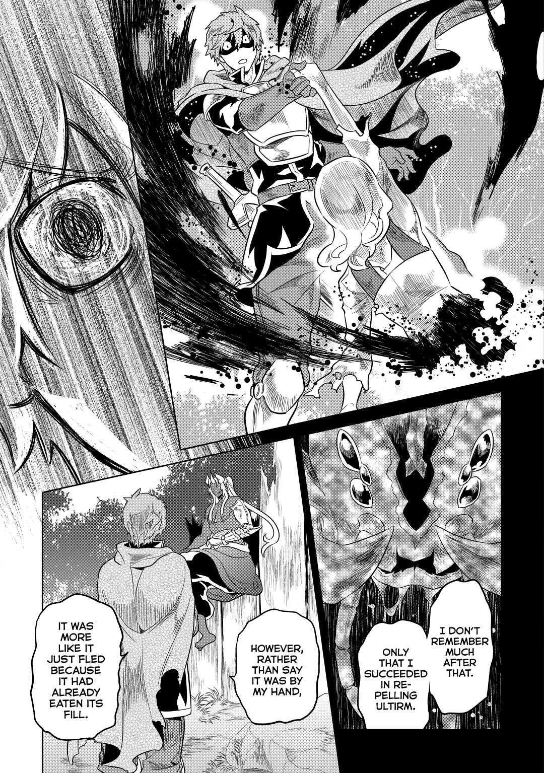 Read Re-Monster Manga Online