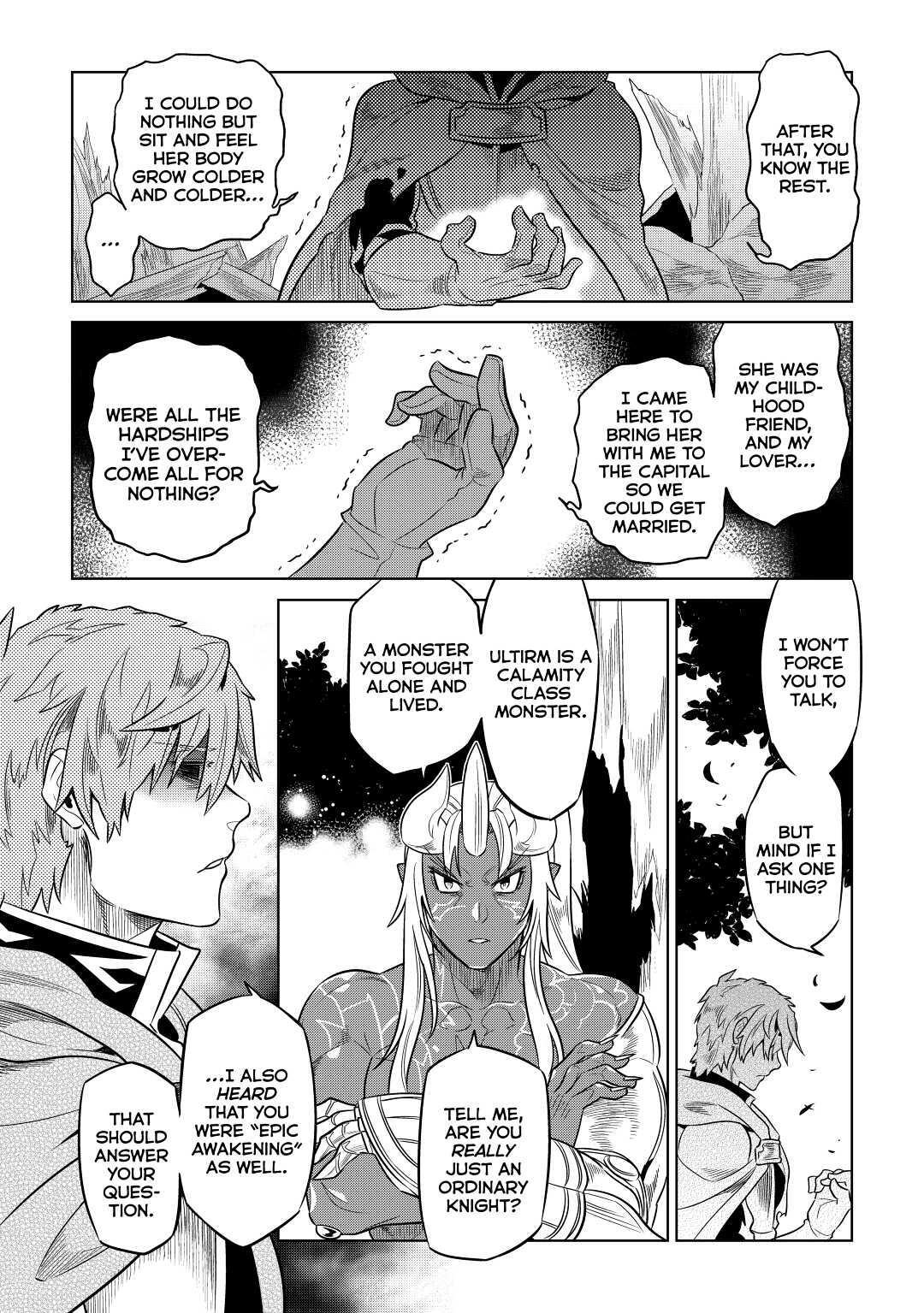 Read Re-Monster Manga Online