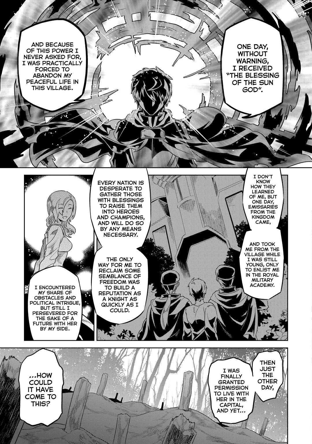 Read Re-Monster Manga Online