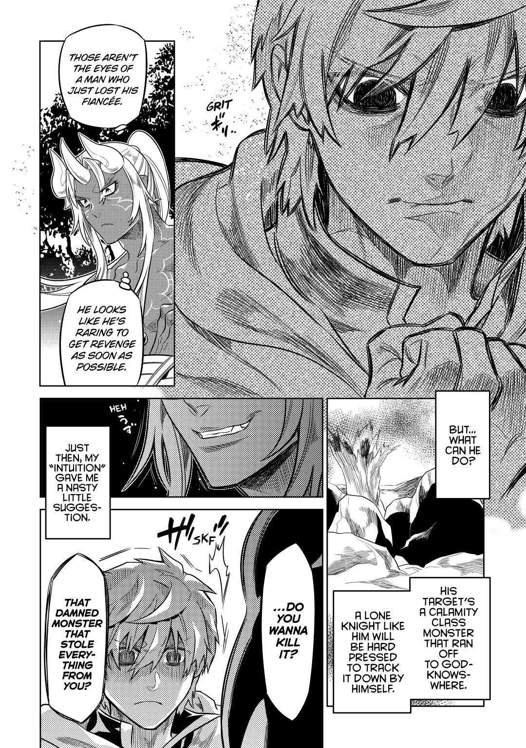Read Re-Monster Manga Online