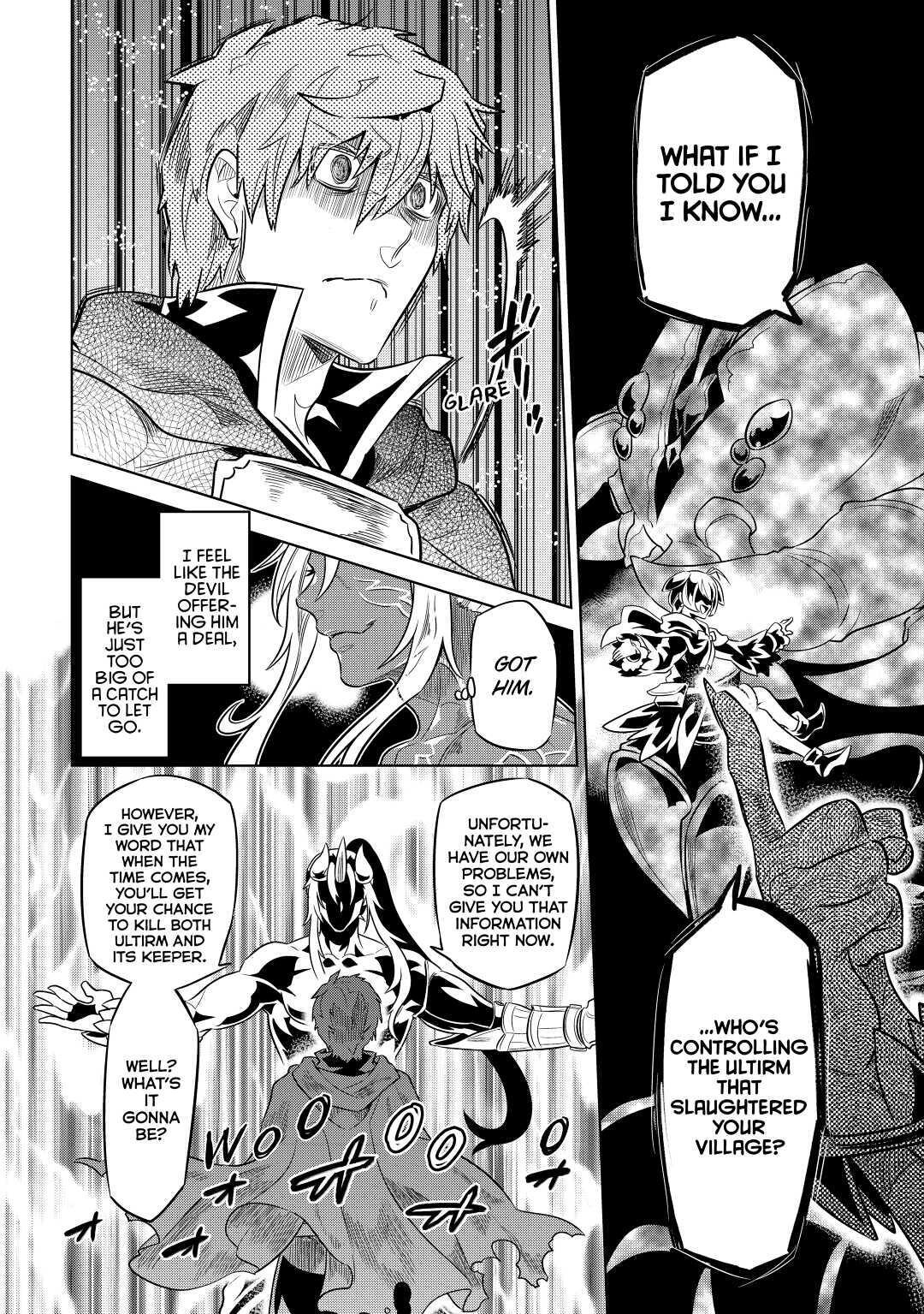 Read Re-Monster Manga Online