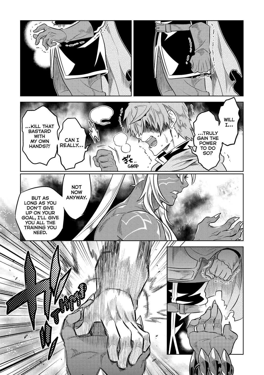 Read Re-Monster Manga Online