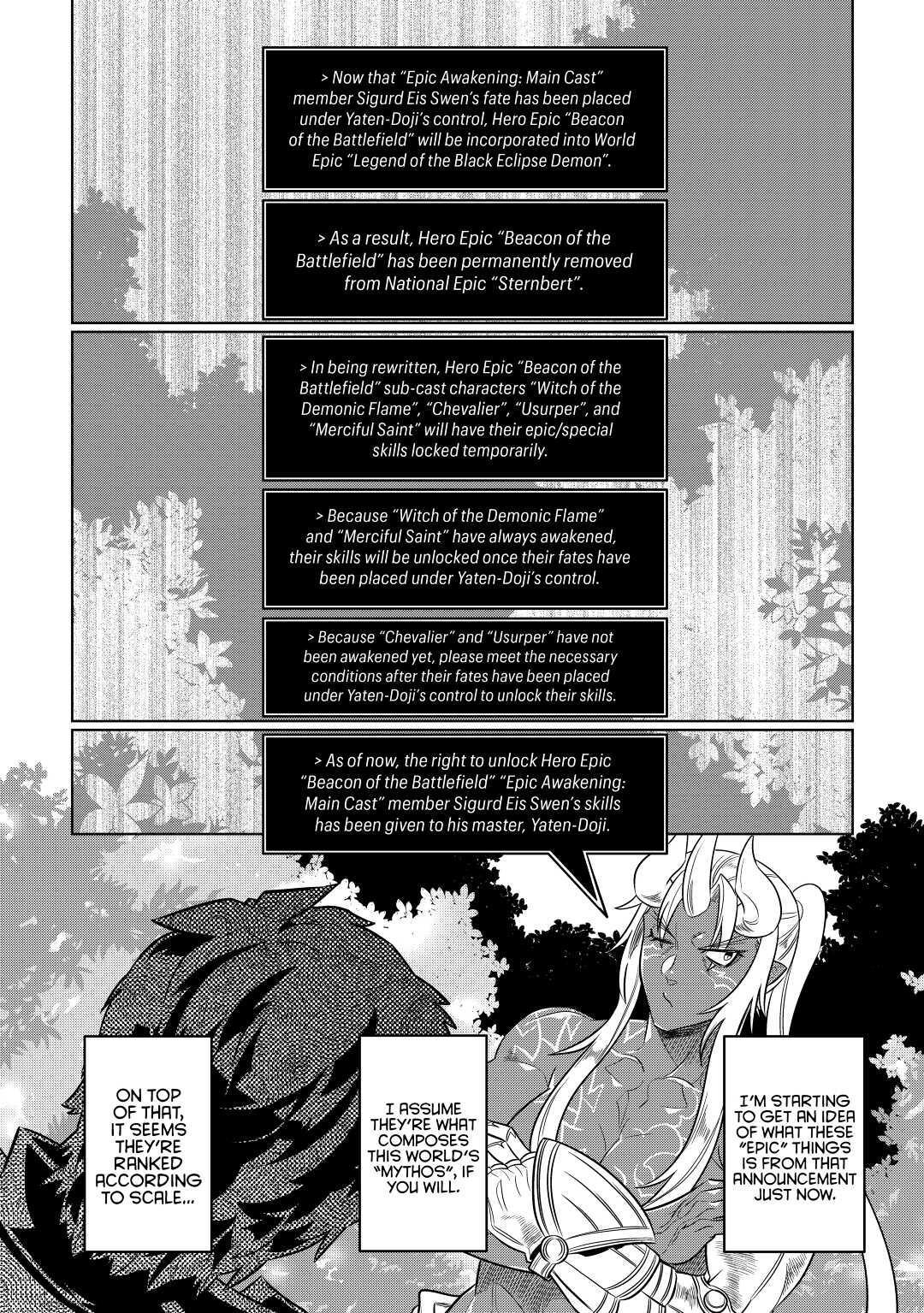Read Re-Monster Manga Online
