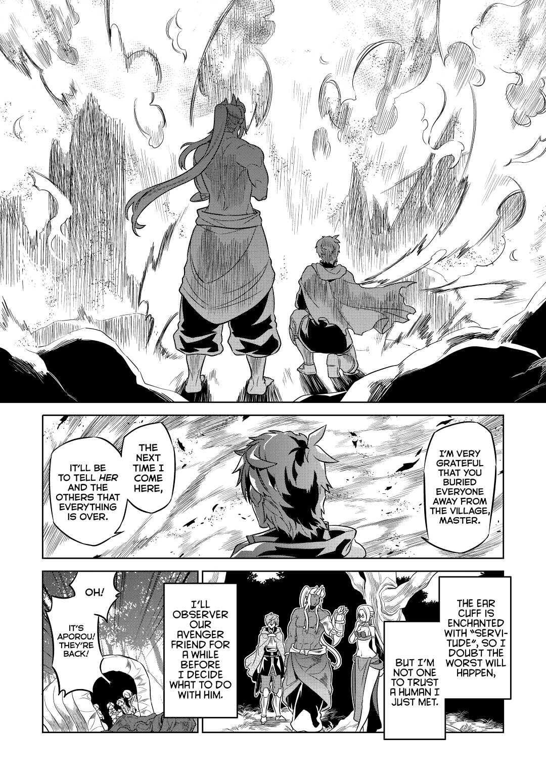 Read Re-Monster Manga Online