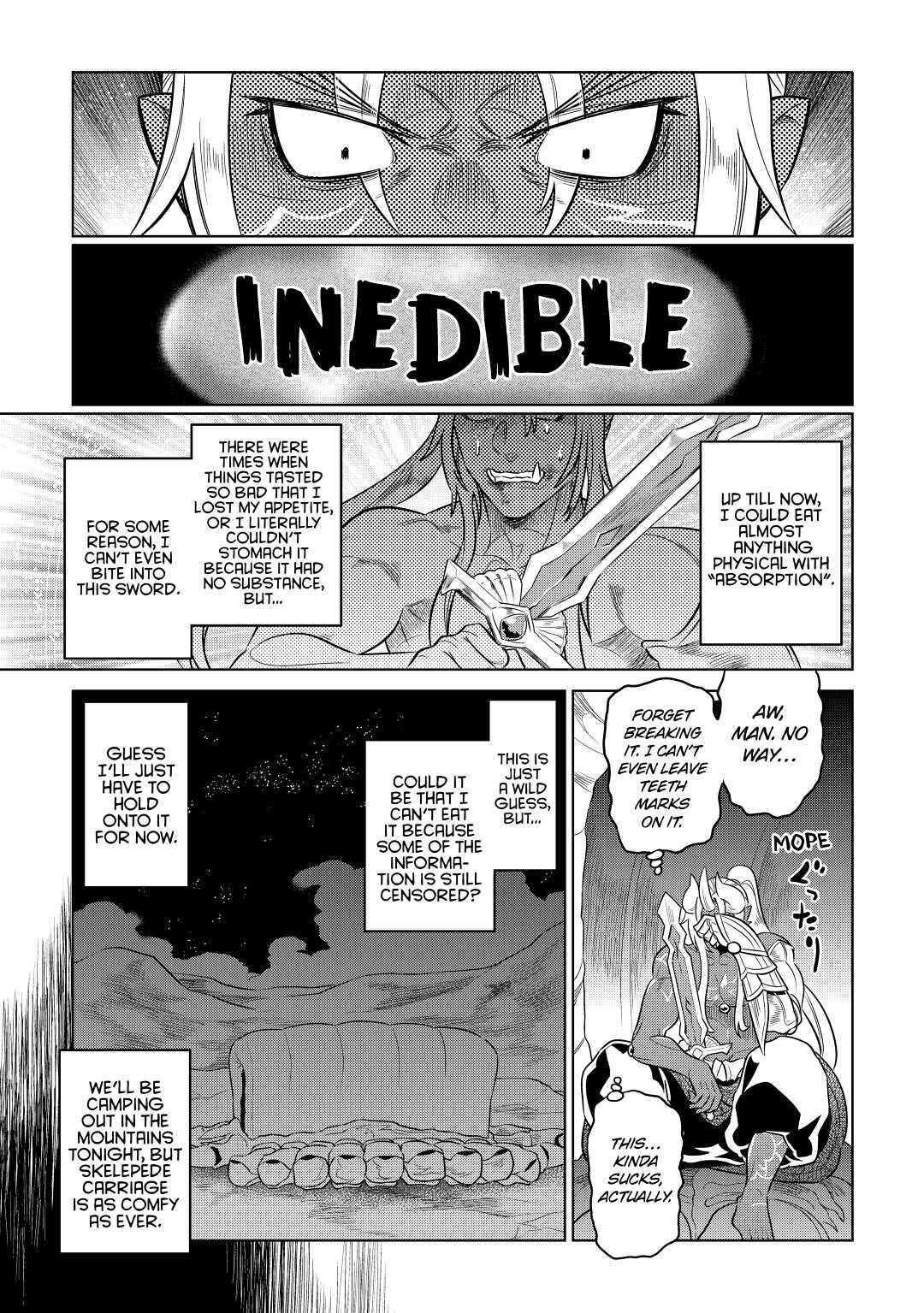 Read Re-Monster Manga Online