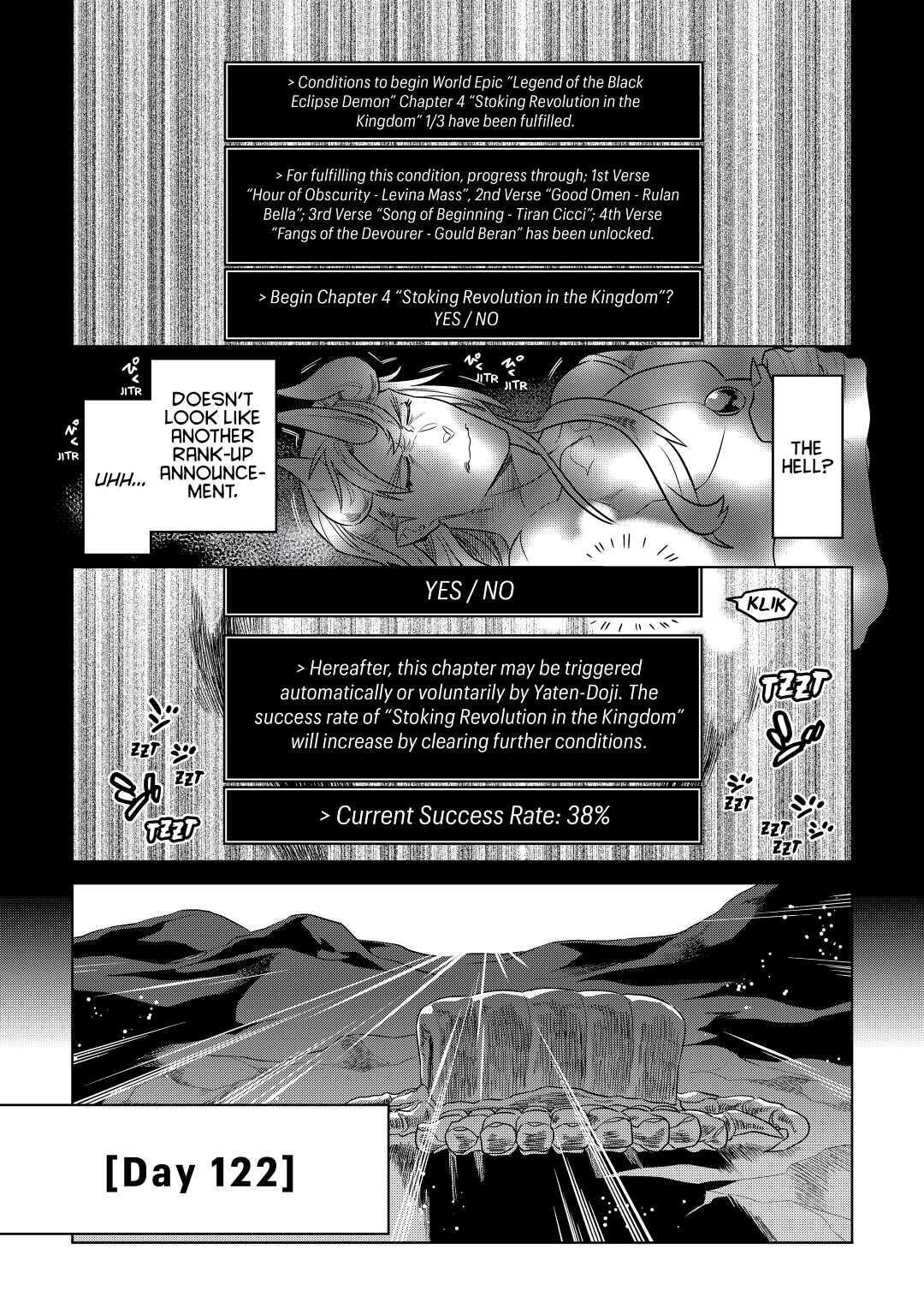 Read Re-Monster Manga Online