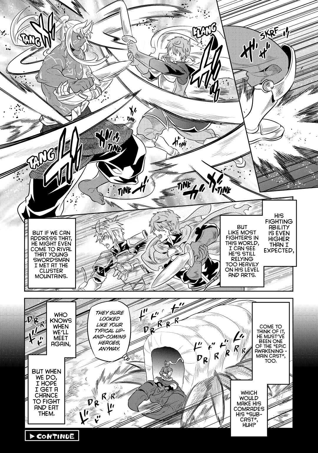 Read Re-Monster Manga Online