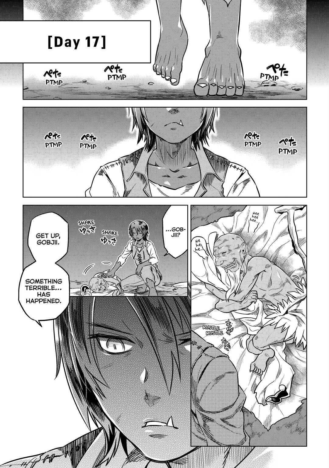 Read Re-Monster Manga Online