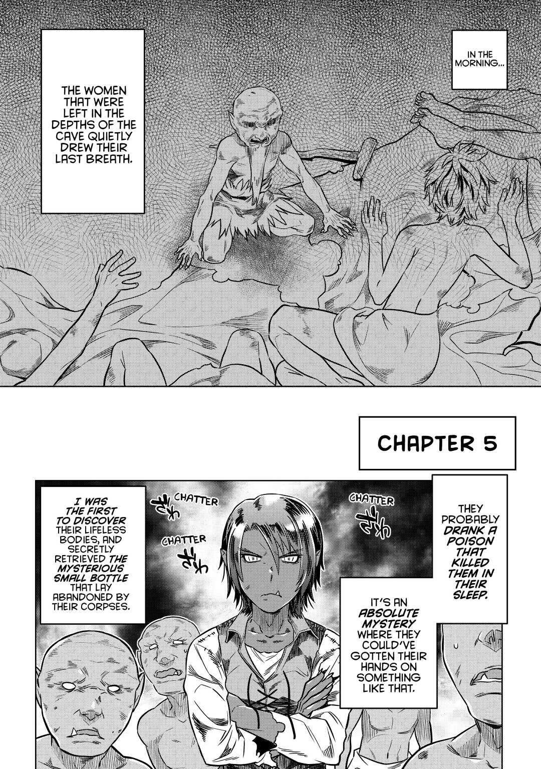 Read Re-Monster Manga Online