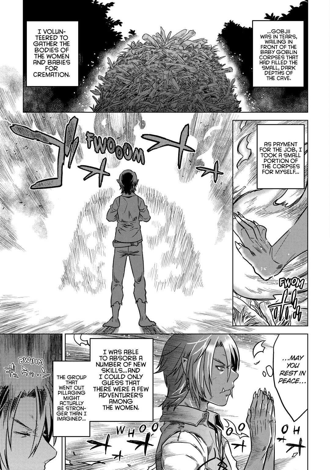 Read Re-Monster Manga Online