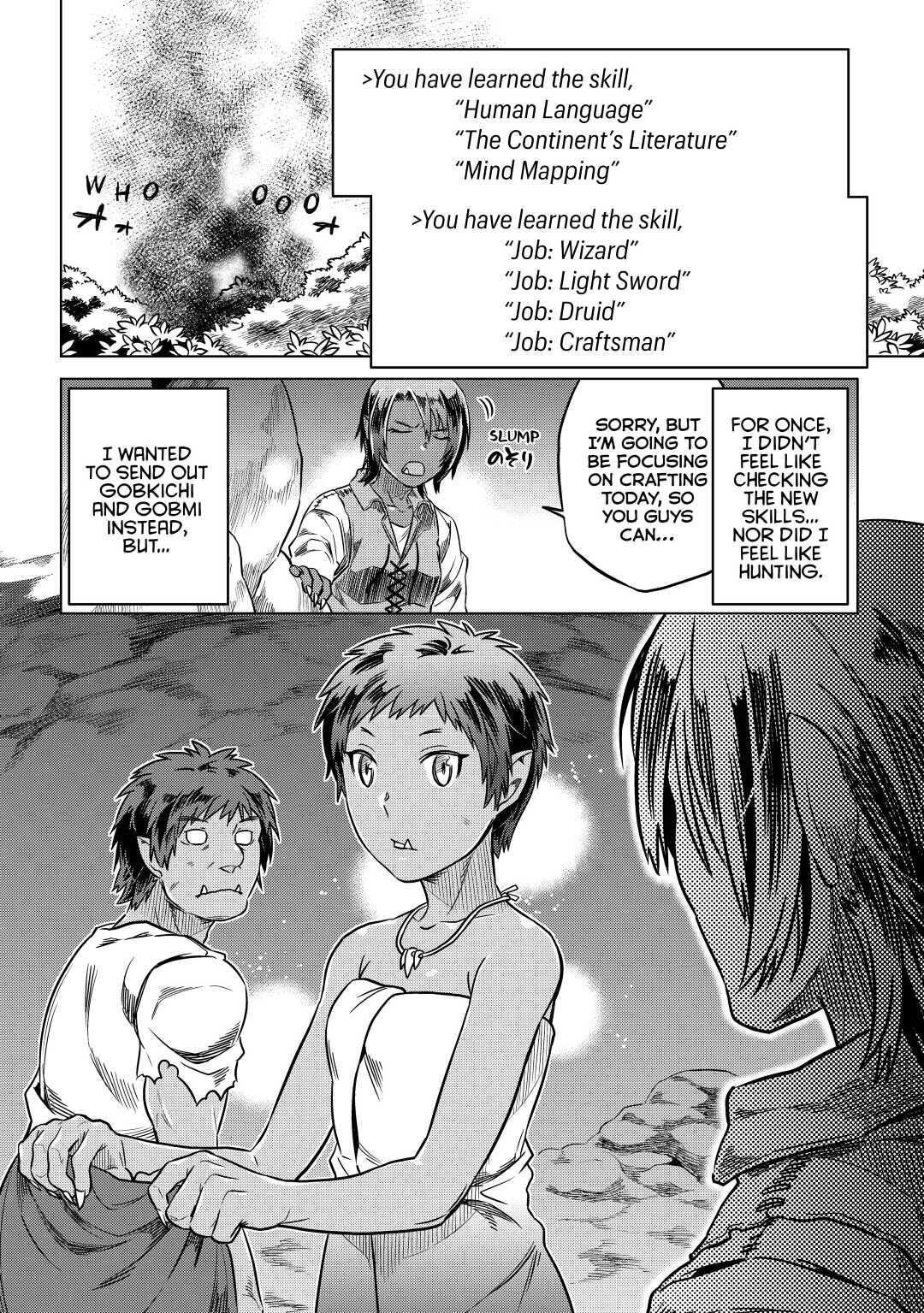 Read Re-Monster Manga Online