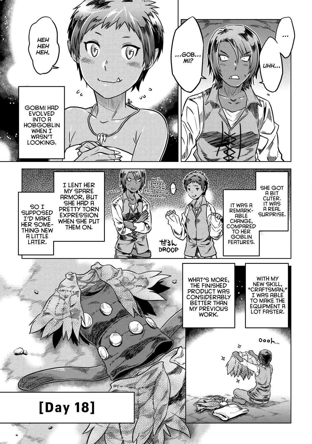 Read Re-Monster Manga Online