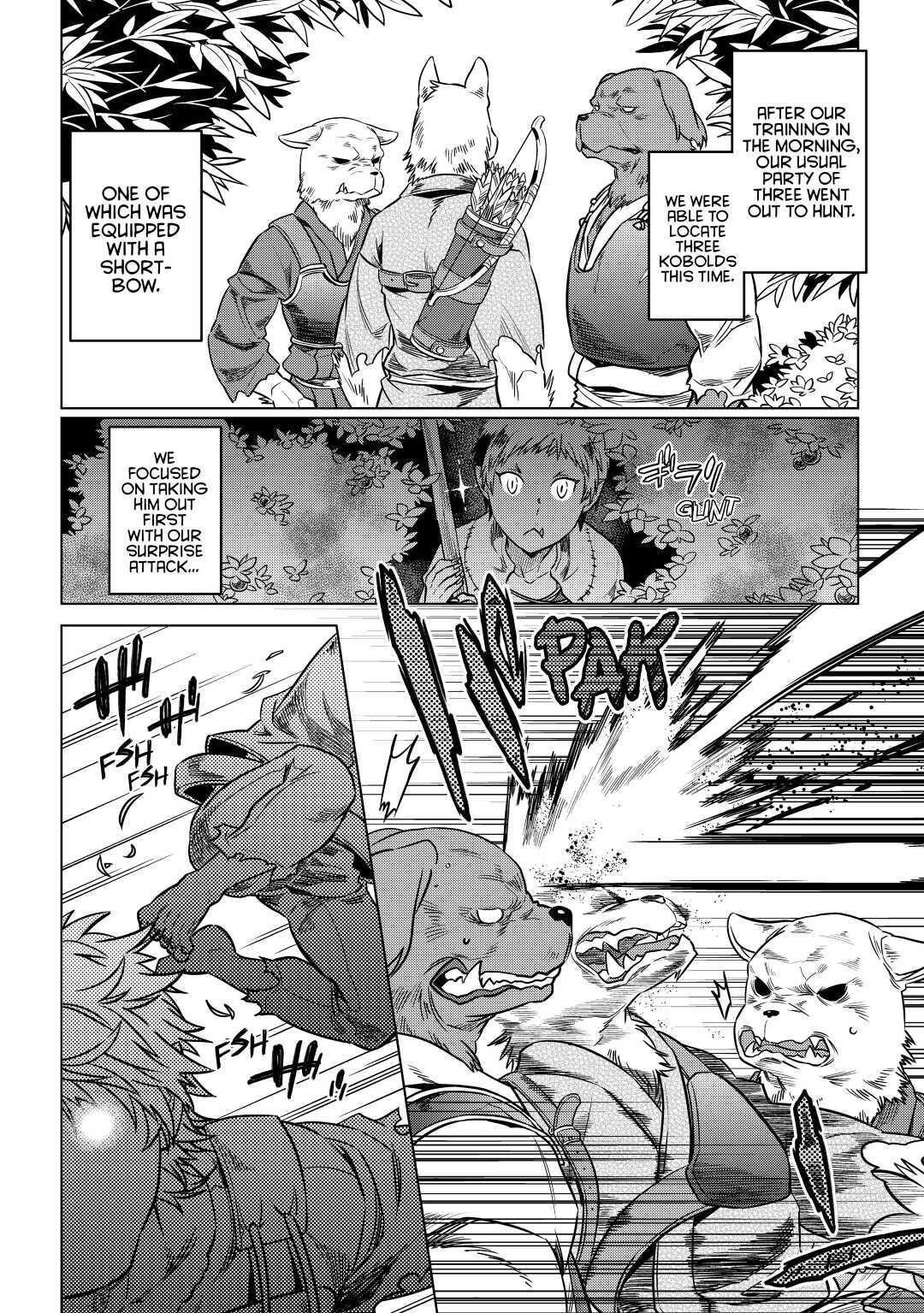 Read Re-Monster Manga Online