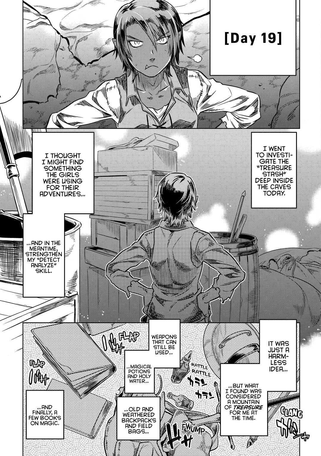 Read Re-Monster Manga Online