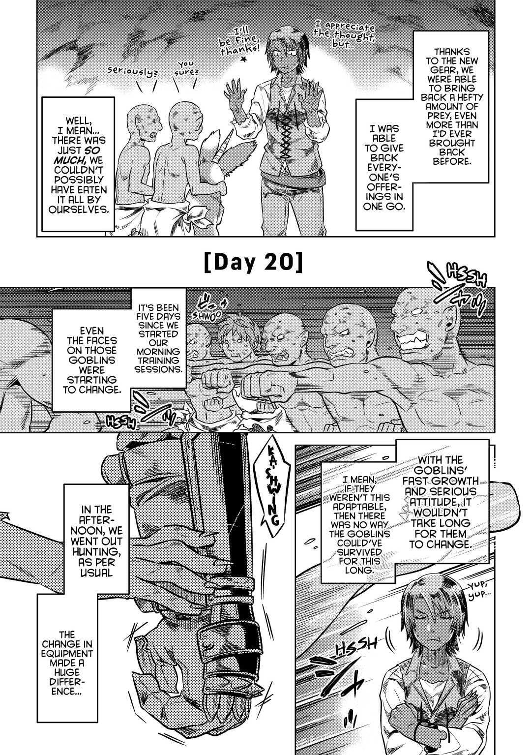 Read Re-Monster Manga Online