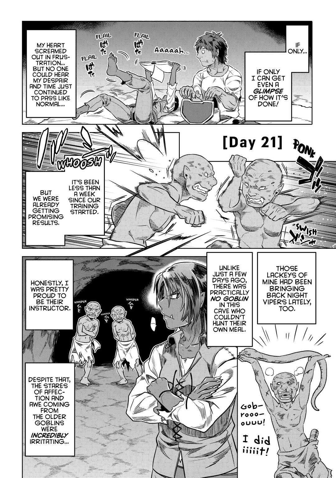 Read Re-Monster Manga Online