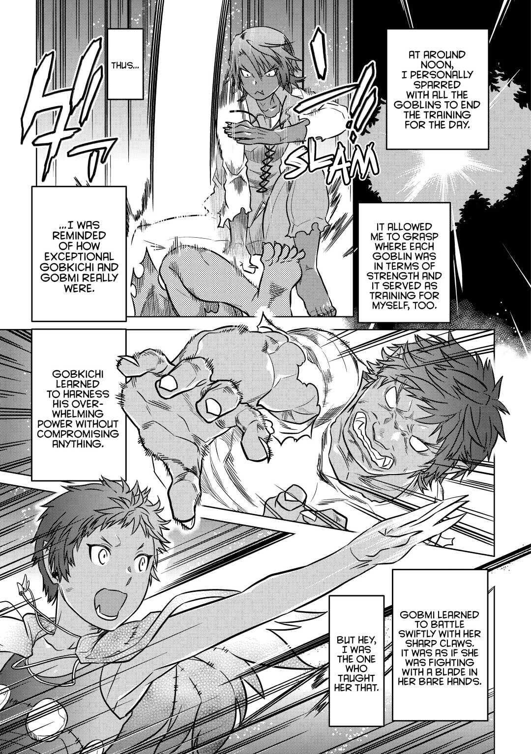Read Re-Monster Manga Online