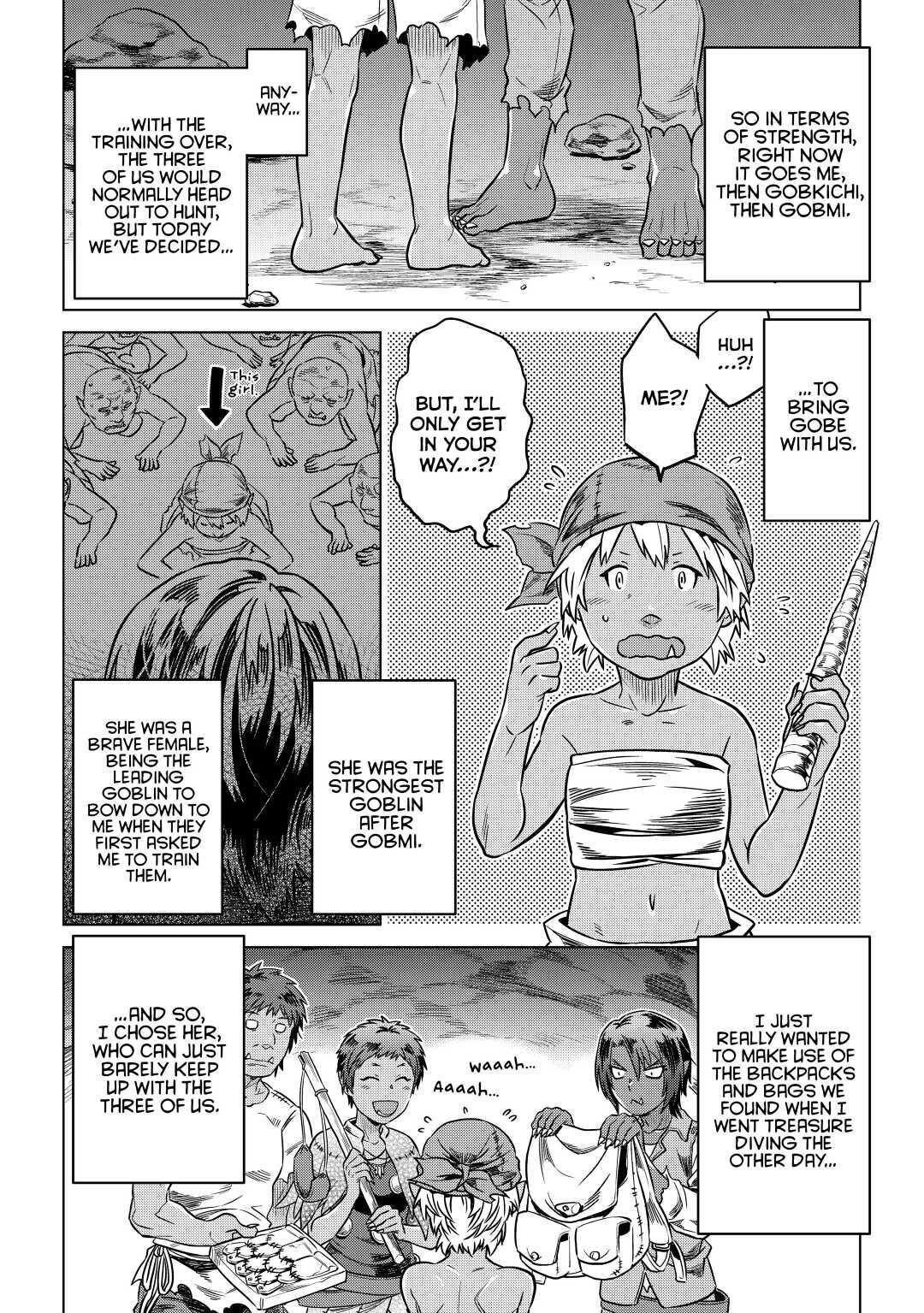 Read Re-Monster Manga Online