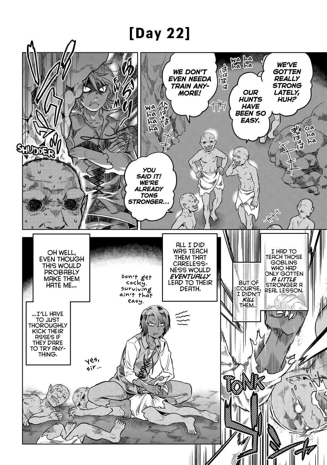 Read Re-Monster Manga Online