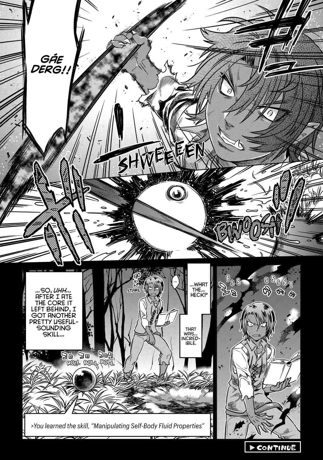 Read Re-Monster Manga Online