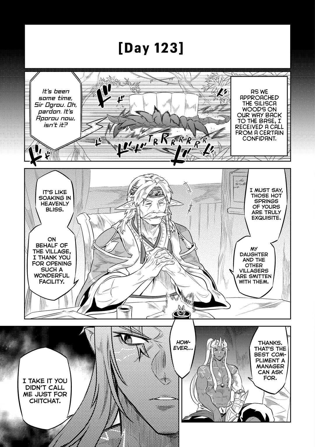 Read Re-Monster Manga Online