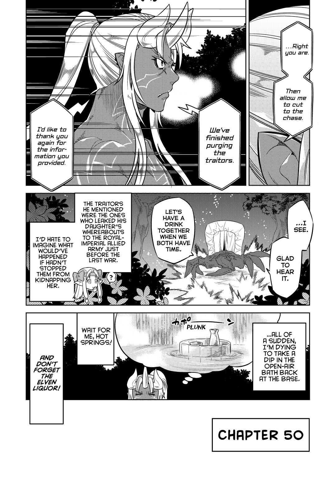 Read Re-Monster Manga Online