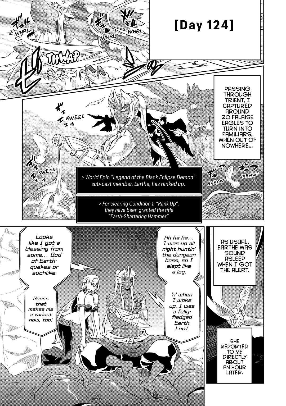 Read Re-Monster Manga Online