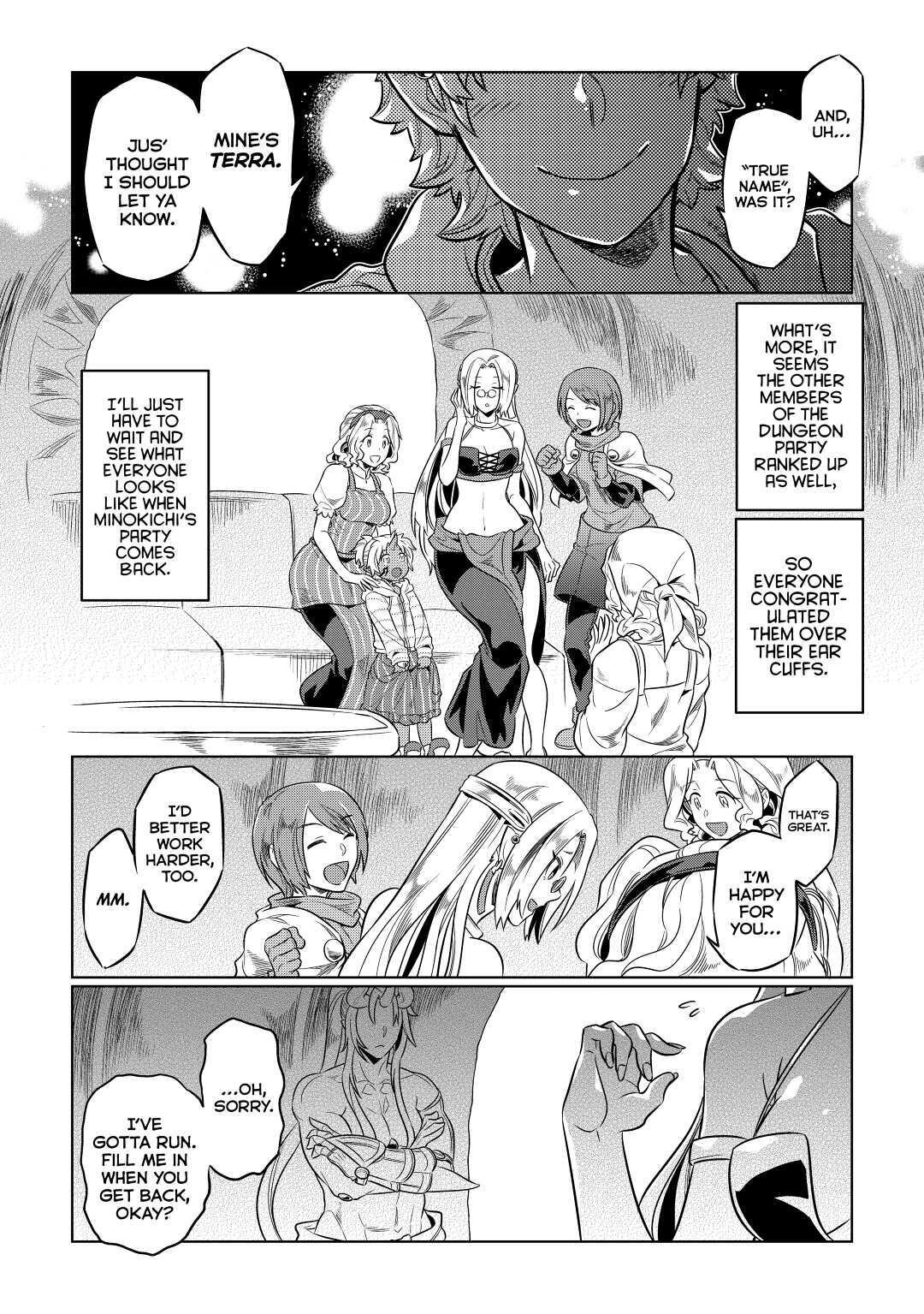 Read Re-Monster Manga Online